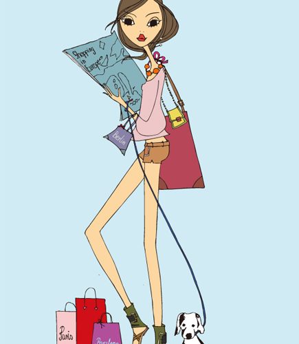 x TRAVEL, Dog, Shopping Kopie