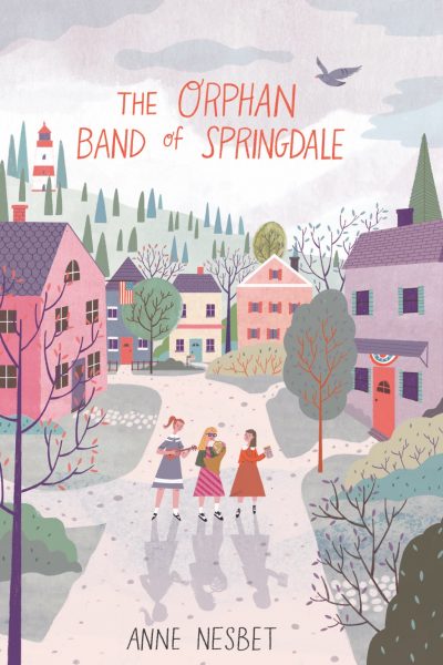 Portillo_OrphandBandofSpringdale_CandlewickPress_