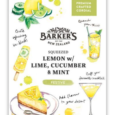 Barker’s of New Zealand