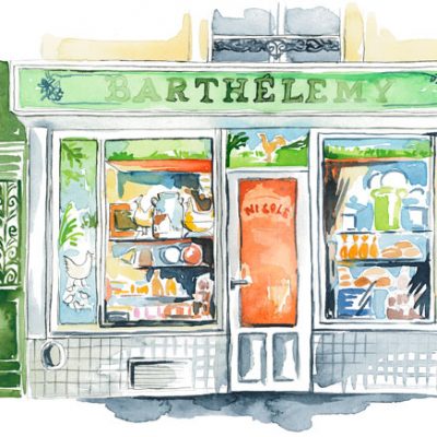 Lucile-Paris Beaupassage1