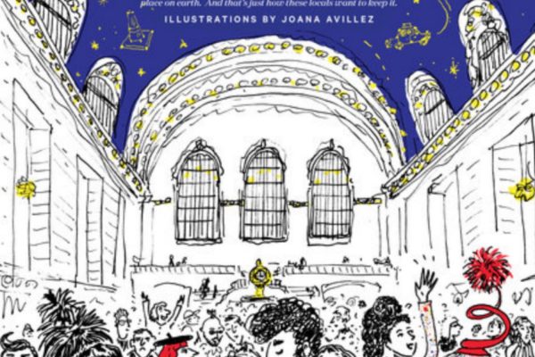 ニューヨークの楽しみ方