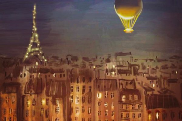 City of Lights Paris2024