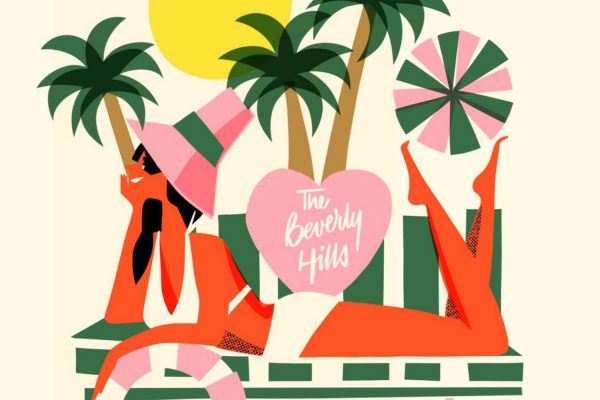 The Beverly Hills Hotel