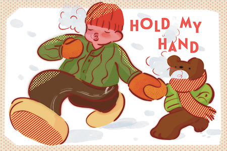 人と人との心をつなぐきっかけになるポストカード