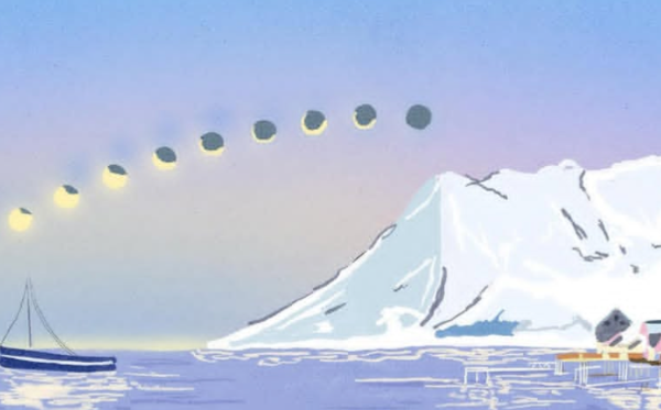 月の観測と氷山_1