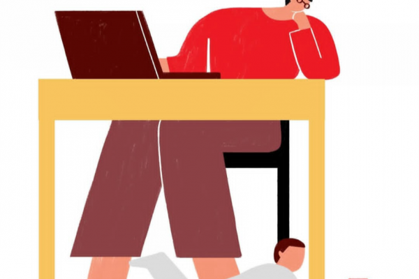 育児と仕事を両立する女性のサポート_1