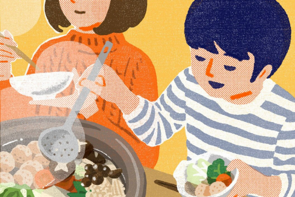 冬の季節においしい鍋料理