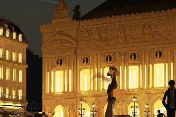 Opéra Garnier