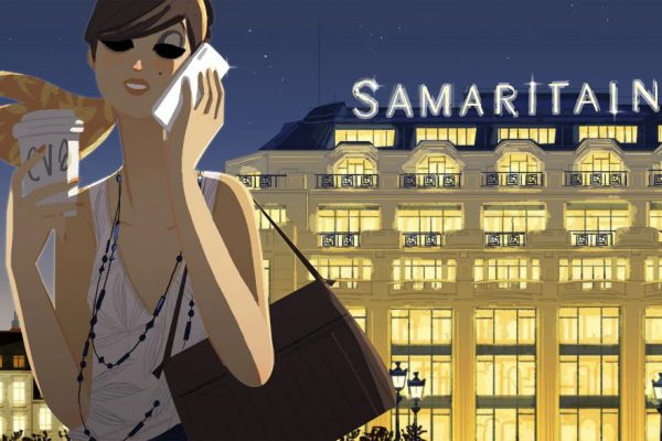 La Samaritaine