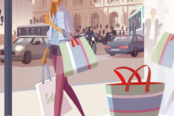 La boutique Lancel
