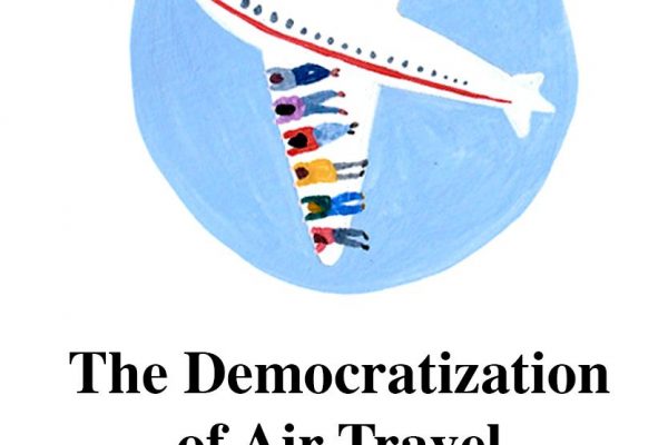 Democratization of air travel 00