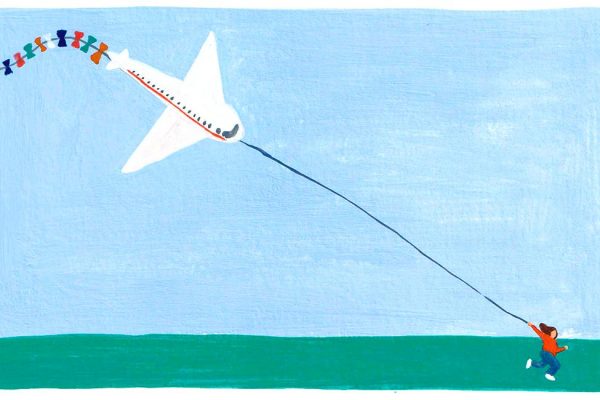 Democratization of air travel 01