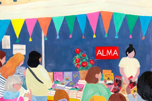 Alma Editorial 2024