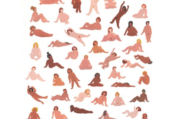 Feminism print collection 01