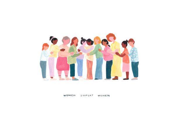 Feminism print collection 02
